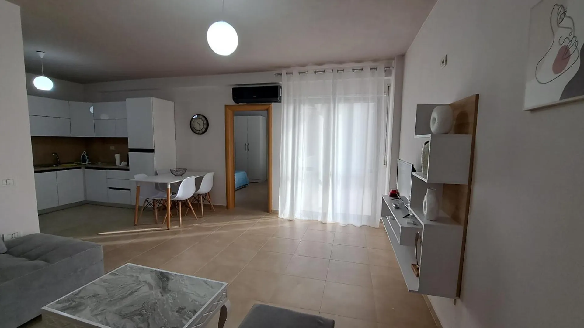 Leka House In Durres Beach