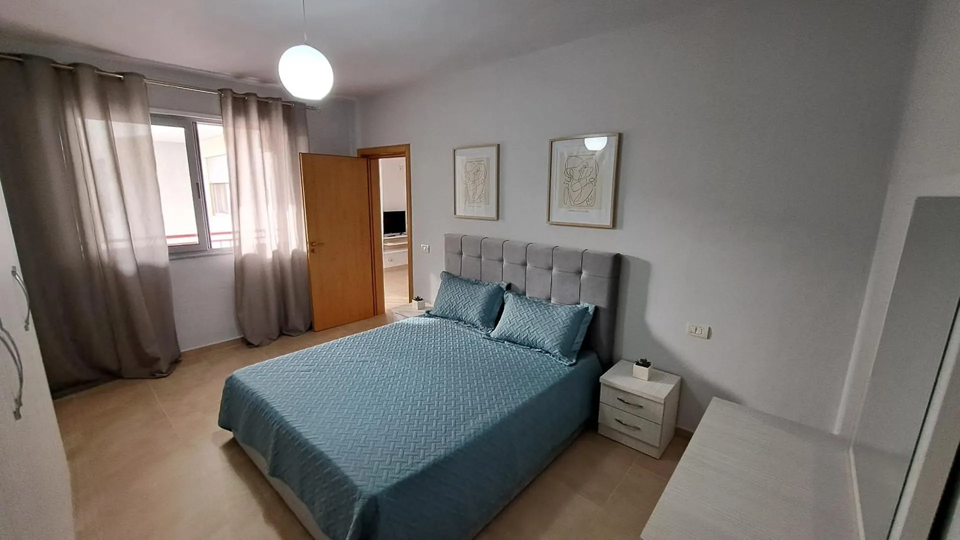Apartment Leka House In Durres Beach