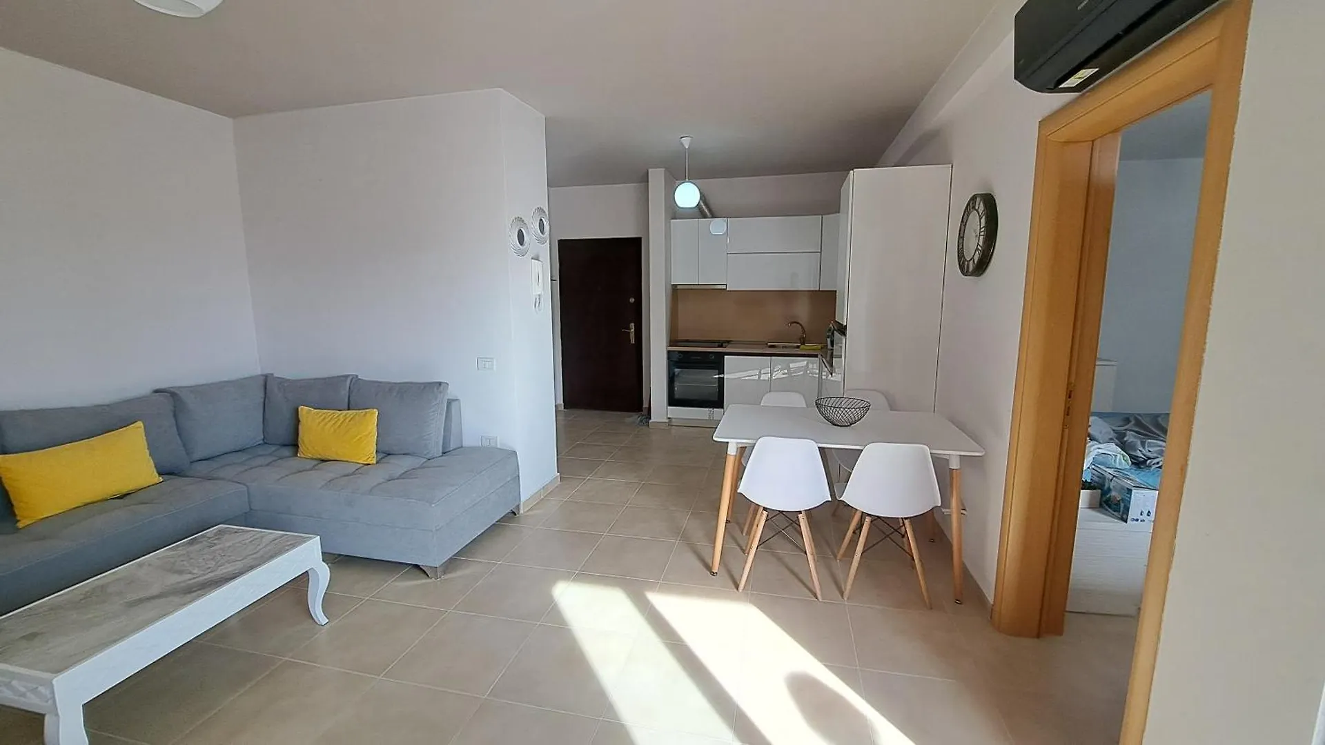 Leka House In Durres Beach 0*,  Albania